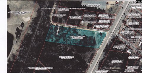 Corner Commercial Land Parcel