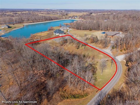 LAND - Jackson, MO