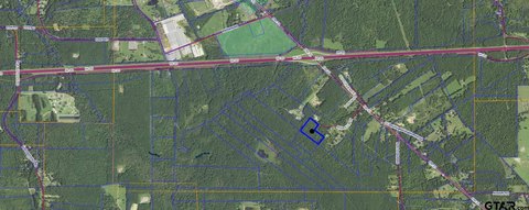 Wooded Hunting and Recreation Land