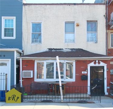 Brooklyn Two-Family Home with Yard