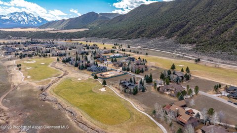 Aspen Glen Build-Ready Lot