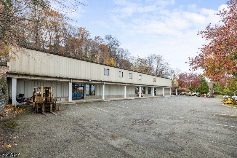 Versatile Commercial Property on Pompton Avenue