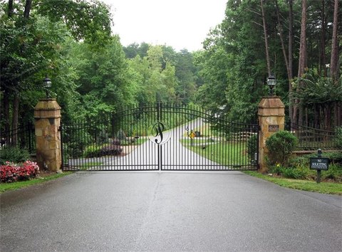 Land in Gated Community