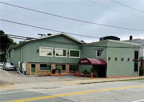 North Providence Banquet Facility For Sale