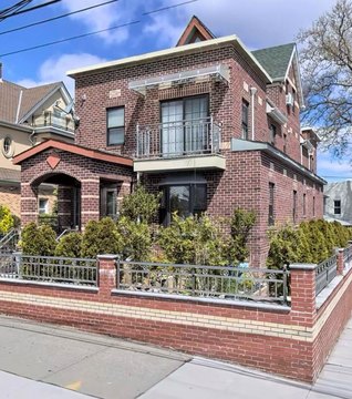 College Point Two-Family Detached Home