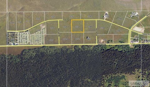 Land Near Henry's Lake