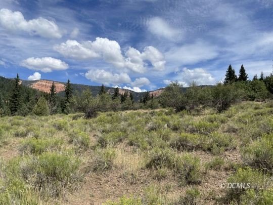 Residential Lot with Mountain Views