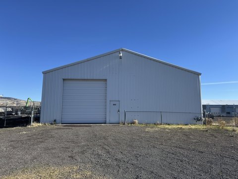 Klamath Falls Industrial Warehouse For Lease