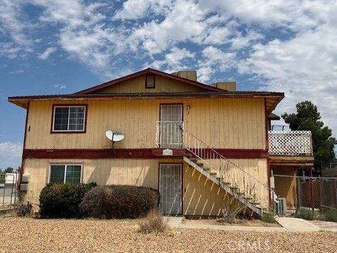 Victorville Quadruplex For Sale