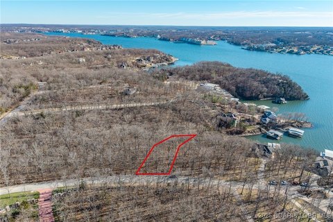 Seasonal View Lot in Villages