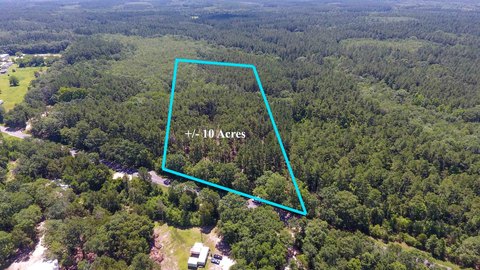 Picturesque 10-Acre Land Parcel