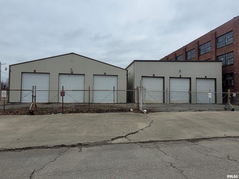 Mt Vernon Industrial Buildings For Sale