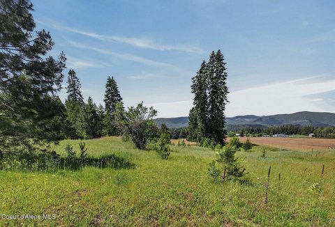LAND - Bonners Ferry, ID