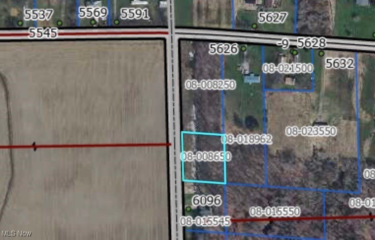 Land For Sale, Kinsman, OH