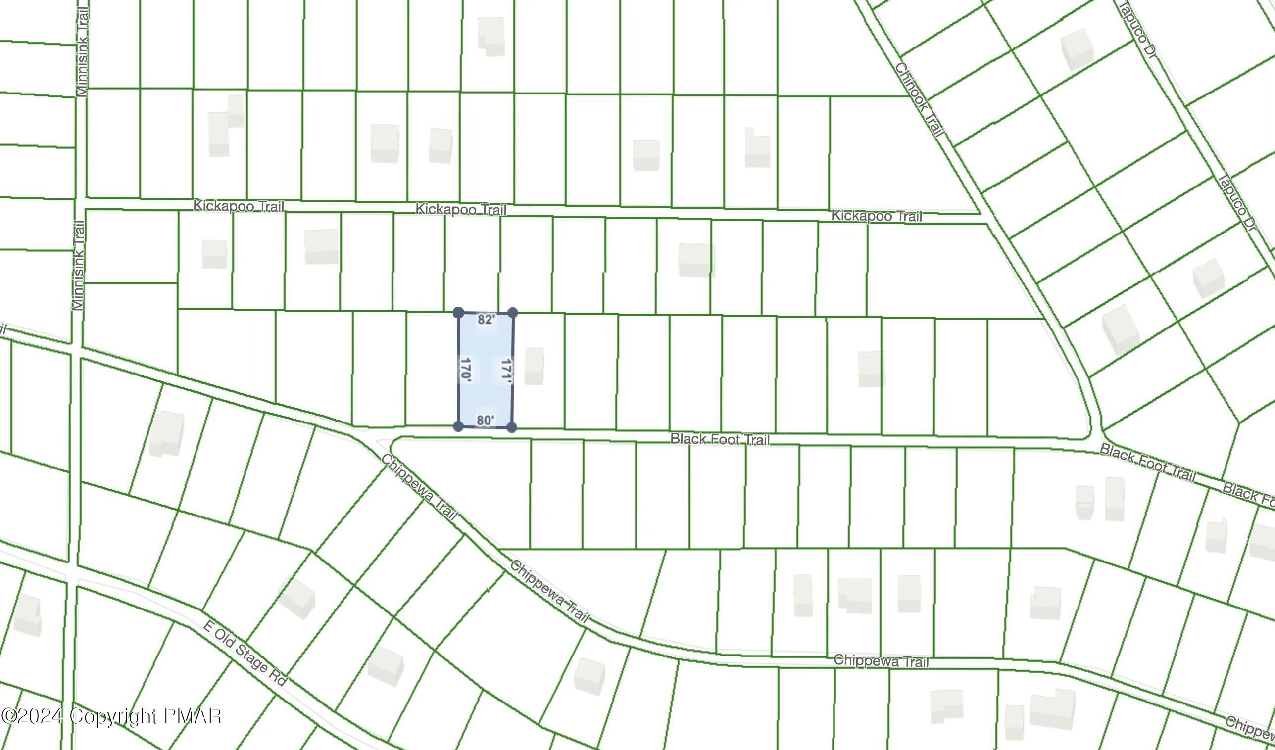 Residential Land in Albrightsville, PA