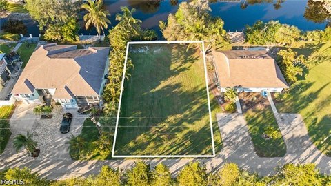 Waterfront Residential Development Lot