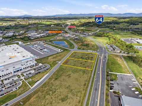 Commercial Land in Growing Area