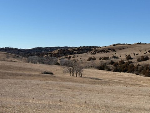 Recreational Land with Creek Border