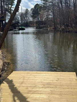 Lake Gaston Waterfront Lot