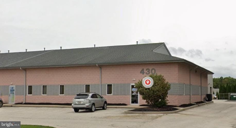 Office with Warehouse Condo