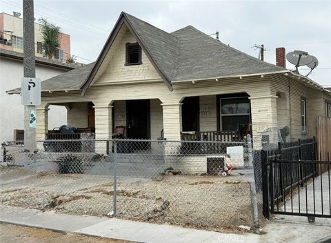 Triplex Residential Income Property