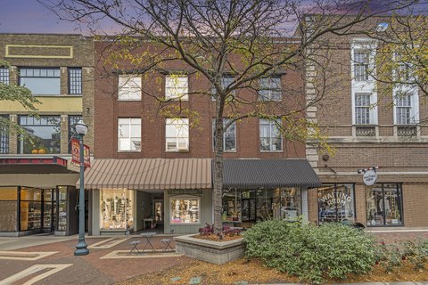Downtown Kalamazoo Multi-Level Property