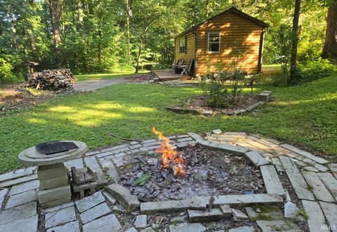 Recreation Land with Custom Cabin