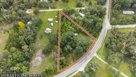 Land, Old Town, FL