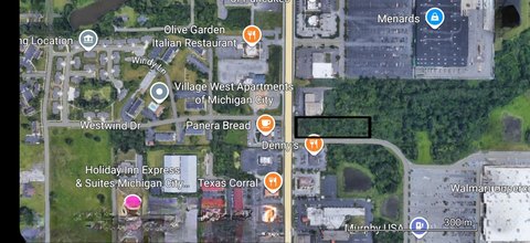 Commercial Land on Highway 421