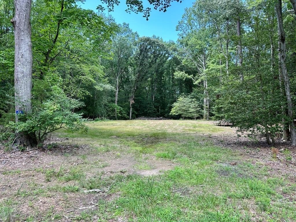 Water Access Land in Heathsville