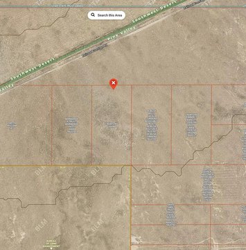 Land, Beryl, UT
