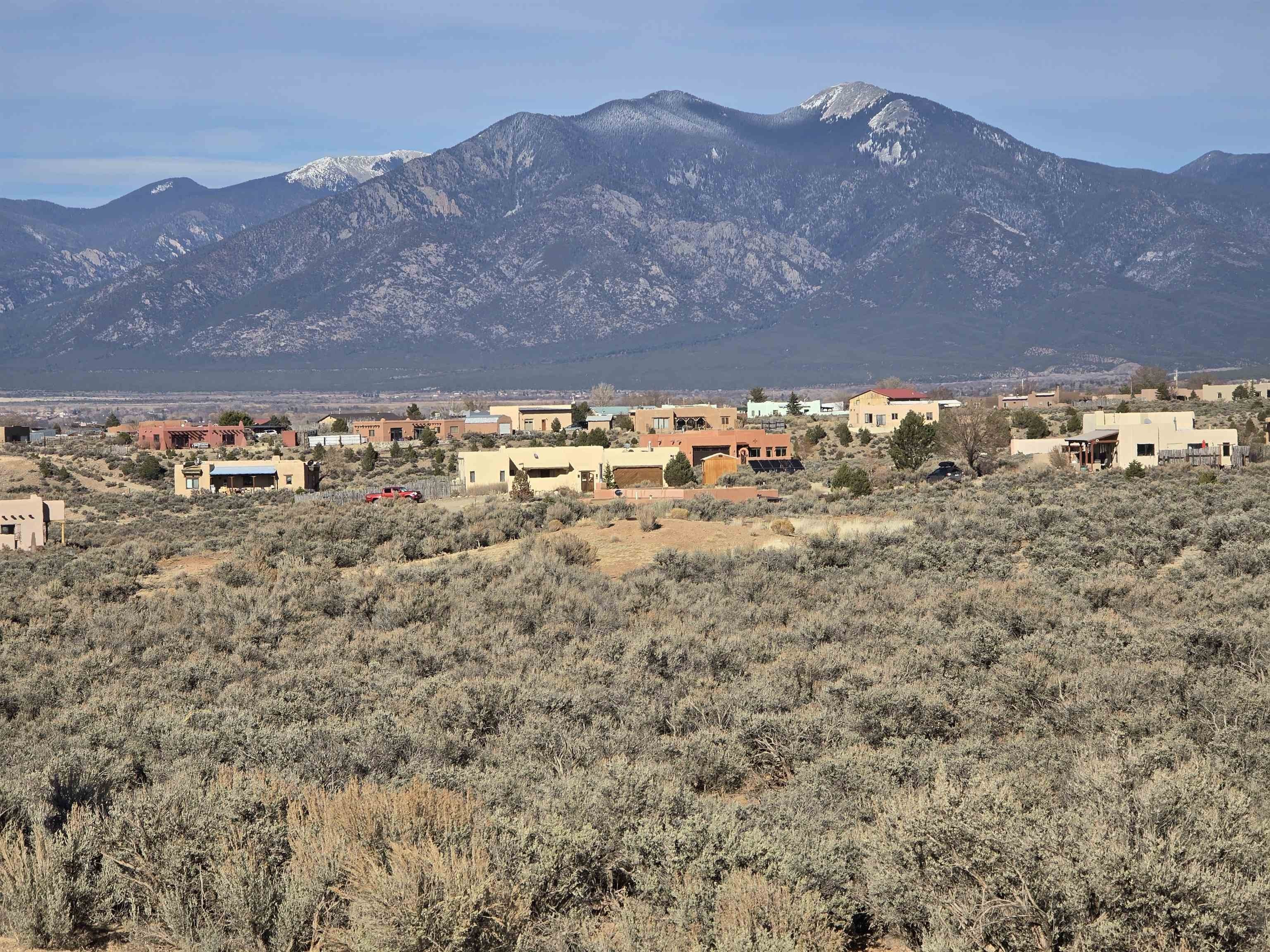 Ranchos de Taos Land Parcel