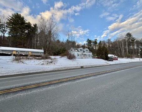 Three-Building Residential Income Parcel