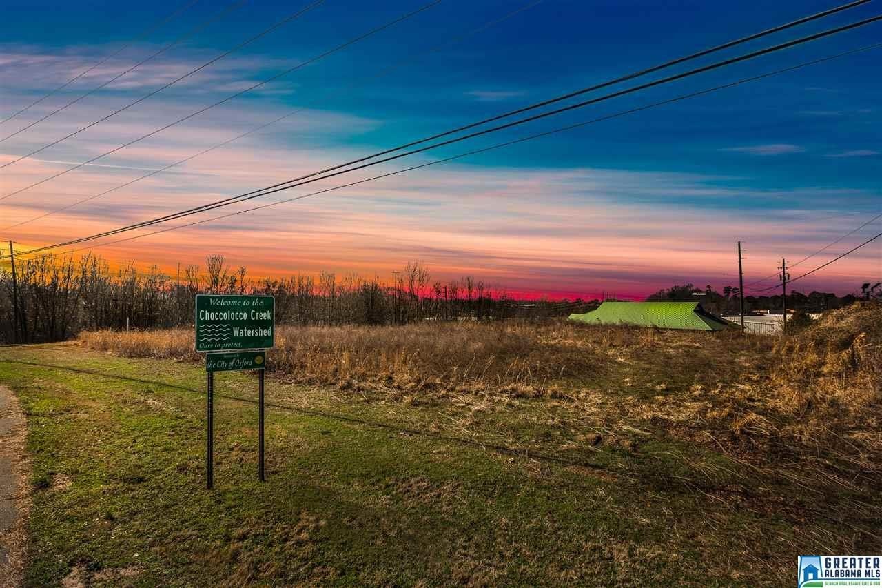 Commercial Acreage in Oxford, AL