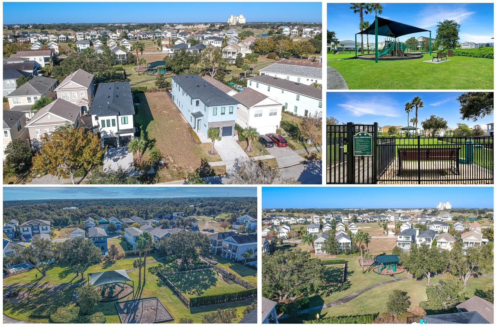 REUNION, FL Vacant Lot