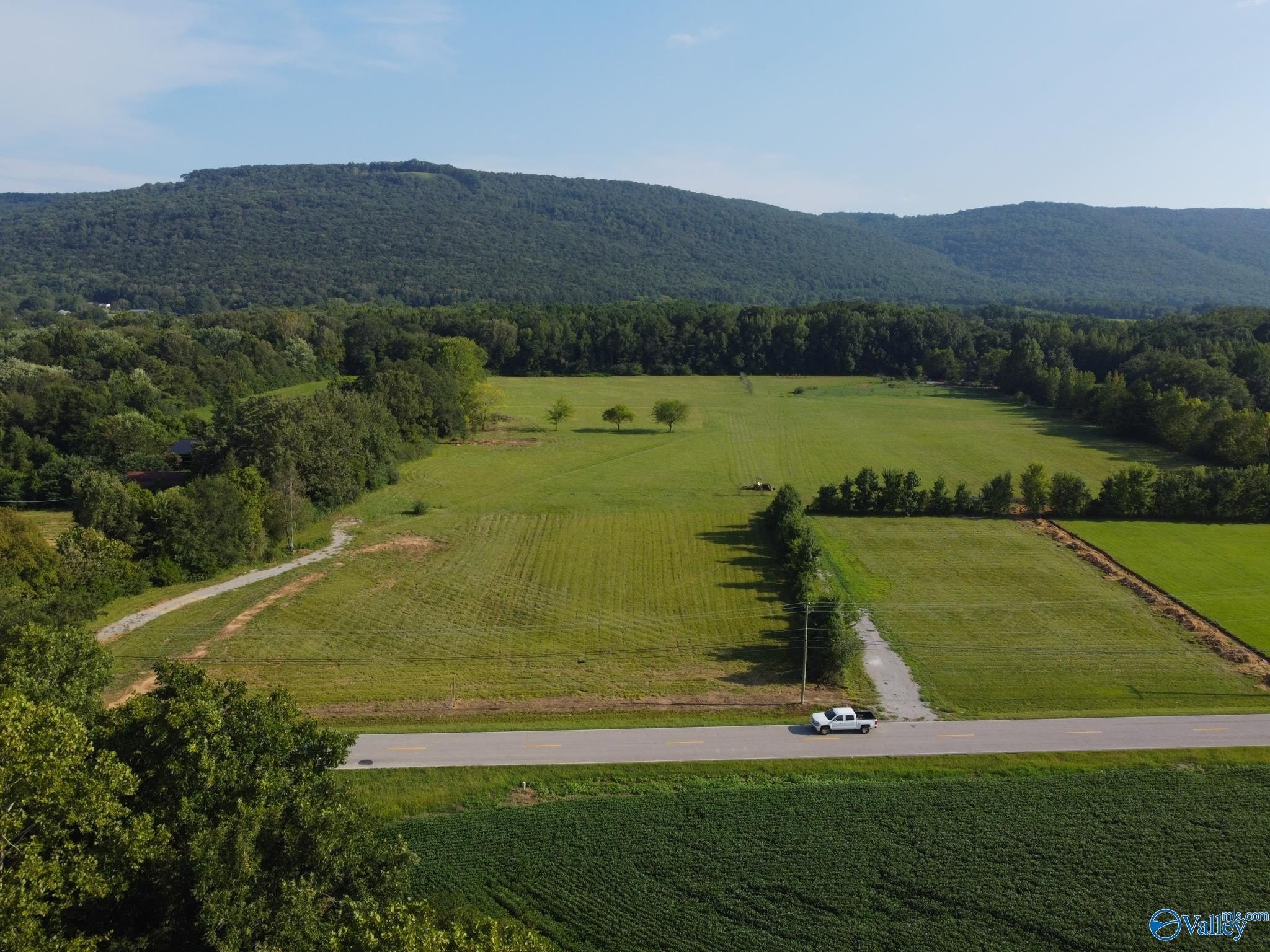 Land in Gurley, Alabama