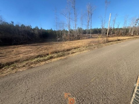 Savannah Land with Creek Access