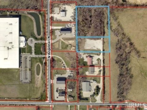 Light Industrial Land Parcels