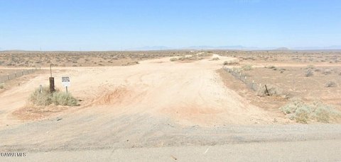 California City 20-Acre Lot
