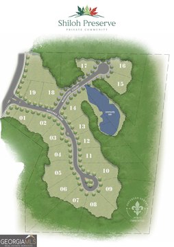 Picture of Residential land & home lots at Natchez Ln 4410, Cumming, GA