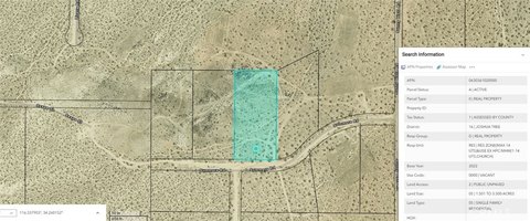 Landers Residential Vacant Land Parcel