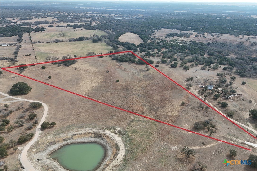 20.02 Acres in Briggs, TX