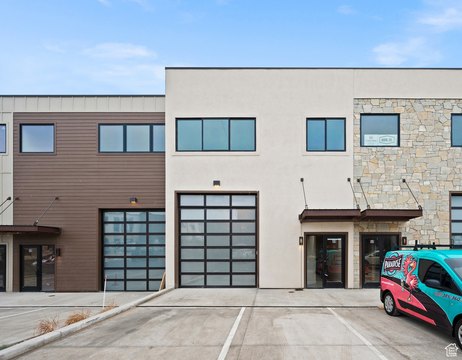 New Mixed-Use Commercial/Residential Property