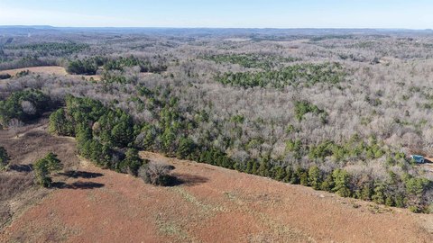10 Acres on State Hwy