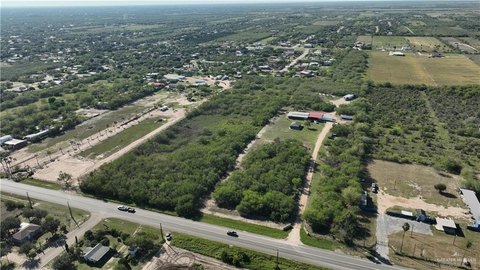 Commercial Land with Public Water