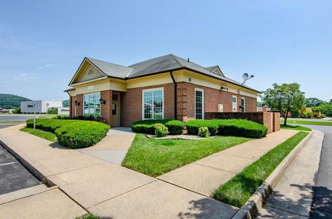 Former Bank Branch with Drive-Thru