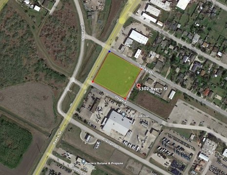 Picture of Commercial land at Ayers St 5302, Corpus Christi, TX
