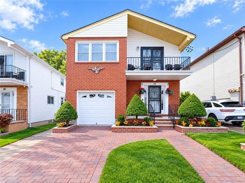 Detached Brick Duplex with Pool