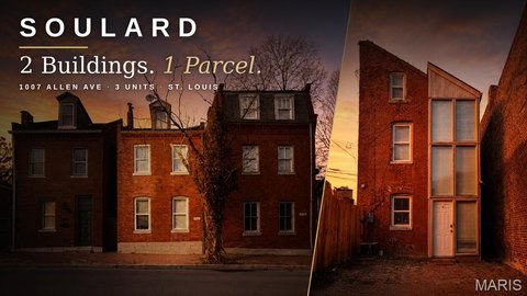 Residential Income, St Louis, MO