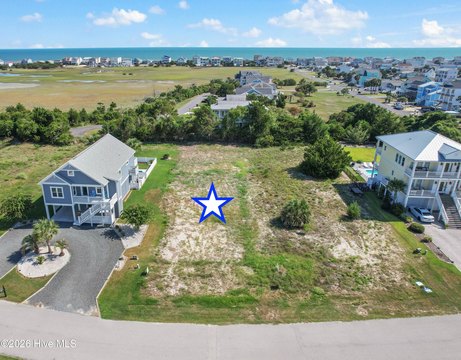 Land, Holden Beach, NC